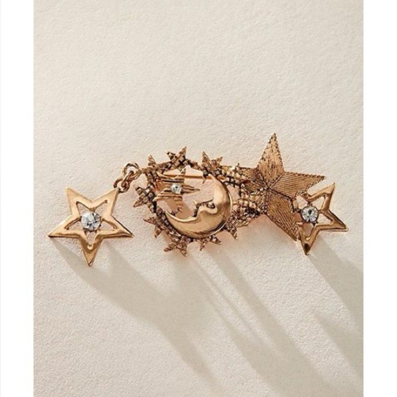 Free People Jewelry - free people brooch